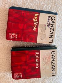 Dizionario di inglese e dizionario di italiano