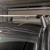 Barre portatutto Mercedes Classe B