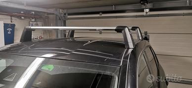 Barre portatutto Mercedes Classe B