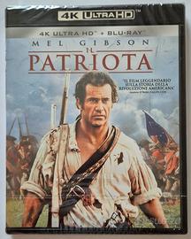 Il Patriota (4K Ultra HD + Blu-Ray Disc)