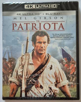 Il Patriota (4K Ultra HD + Blu-Ray Disc)