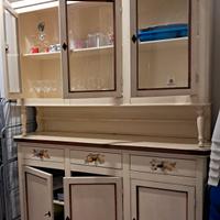 Vetrina da cucina  beige 