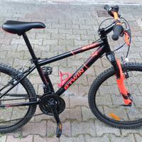 MTB 24 pollici btwin