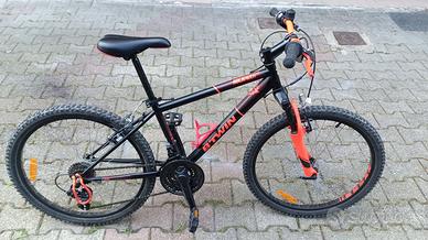 MTB 24 pollici btwin