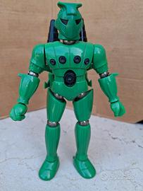 Micronauti green baron Micronauts 1977