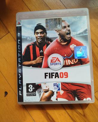 FIFA9 PS3 