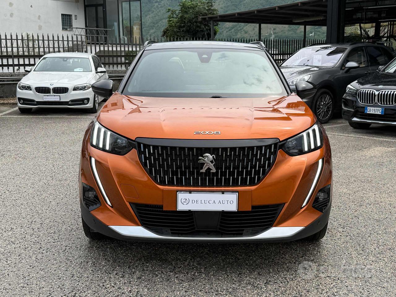 Peugeot 2008 2020 photo 2