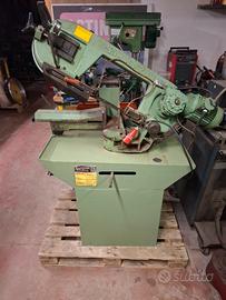 segatrice - segetto - sega a nastro ferro 