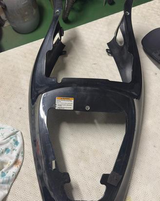 Buell 1125 carena coda