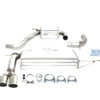 SILENZIATORE DI SCARICO VW GOLF V VI 03-12