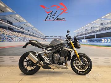 Triumph Speed Triple 1200 RS - Km 25500