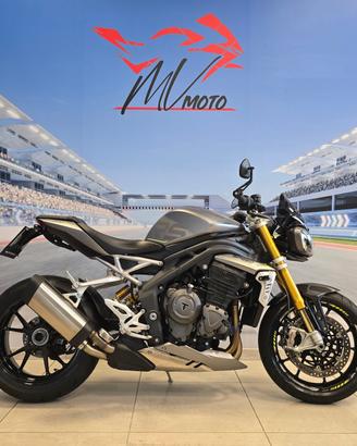 Triumph Speed Triple 1200 RS - Km 25500