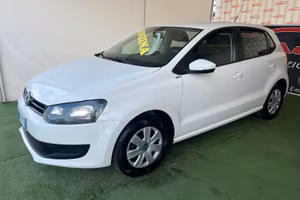 Volkswagen Polo 1.2 5 porte Trendline