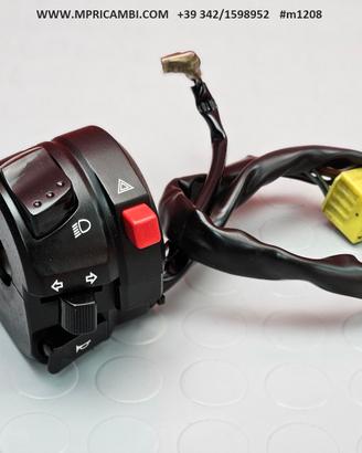 DEVIO LUCE SUZUKI GSXR 1000 2007 2008 GSX R