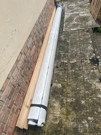 Oblò e serbatoio tendalino fiamma m4