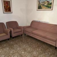 Divano e poltrone