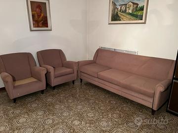 Divano e poltrone