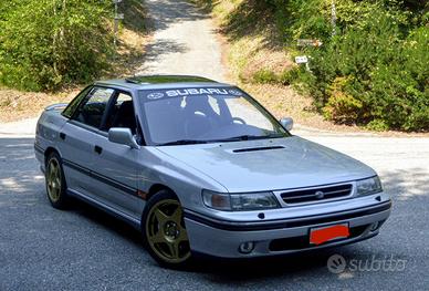 Subaru legacy turbo awd bc5