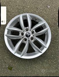 Cerchi mini contryman del 2011