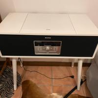 Impianto stereo AUNA