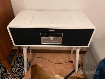 Impianto stereo AUNA