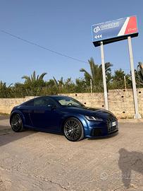 AUDI TT 2.0 TFSI QUATTRO -230CV– S LINE –S TRONIC-