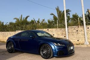 AUDI TT 2.0 TFSI QUATTRO -230CV– S LINE –S TRONIC-