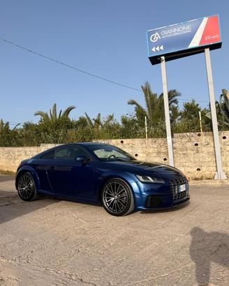 AUDI TT 2.0 TFSI QUATTRO -230CV– S LINE –S TRONIC-