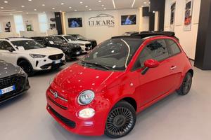 FIAT 500C 1.0 Hybrid LOUNGE