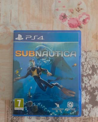 SUBNAUTICA BELOW ZERO