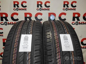 2 GOMME 225/50 R17 98Y BARUM ESTIVE DEMO