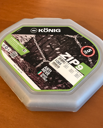 Catene KONIG - ZIP 9