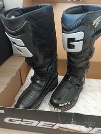 Stivali motocross enduro gaerne Fastback tg.42