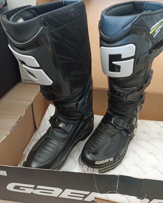 Stivali motocross enduro gaerne Fastback tg.42