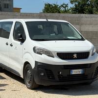 Peugeot Expert 9 posti motore rotto euro 6