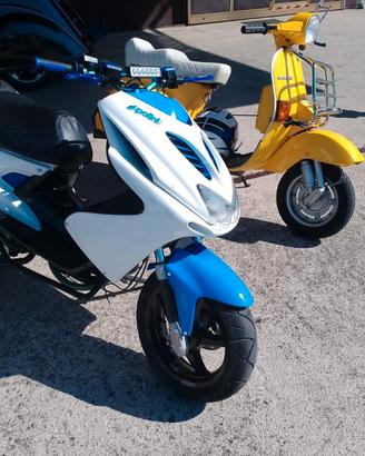 Aerox 70 top