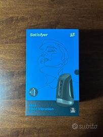 Sex toy satisfyer heath and vibration