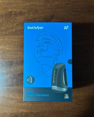 Sex toy satisfyer heath and vibration