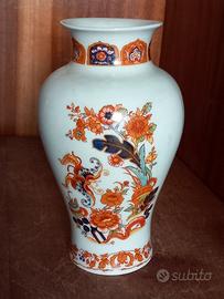 vaso antico Red Lions