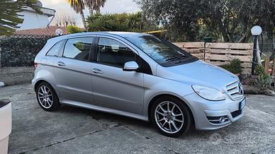 Mercedes classe B sport anno 2008 