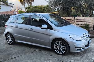 Mercedes classe B sport anno 2008 