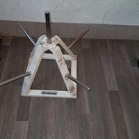 attrezzatura da palestra (vedi descrizione)