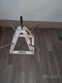 attrezzatura da palestra (vedi descrizione)