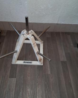 attrezzatura da palestra (vedi descrizione)