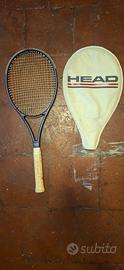 racchetta vintage head ceramica 