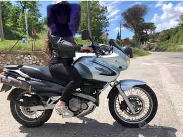 Suzuki XF 650 Freewind 2001 originale – 30000 km