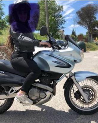 Suzuki XF 650 Freewind 2001 originale – 30000 km
