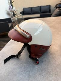Casco Vespa vintage