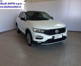 VOLKSWAGEN T-Roc 1.5 TSI ACT DSG Style BlueMotio