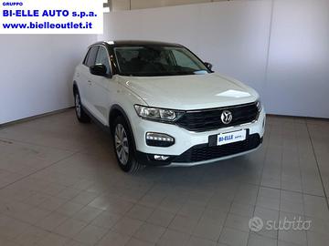 VOLKSWAGEN T-Roc 1.5 TSI ACT DSG Style BlueMotio